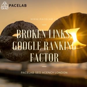 broken links pacelab - seo agency london