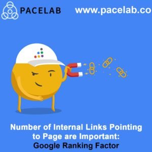"Number of Internal Links" seo agency london